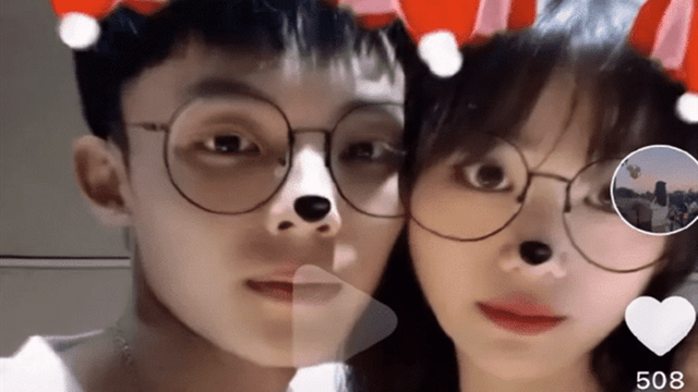 原创广东男篮新消息小将徐杰女友正脸曝光很女神集训中出现新面孔