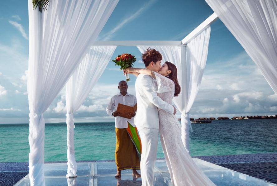 世界冠军韩天宇近况,妻子大8岁,今晒照帅气不减当年!