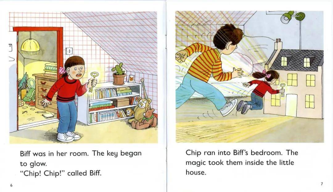 伴读牛津树509vanishingcream