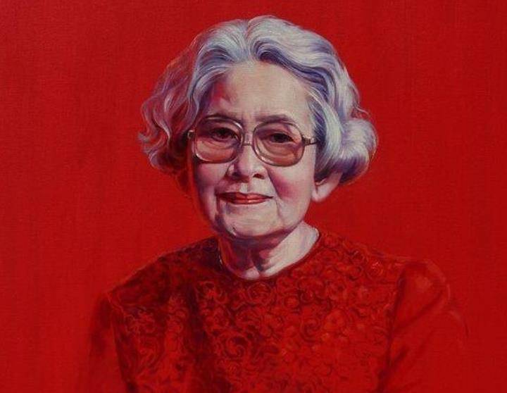 她是泰王的华裔奶奶,祖籍在我国广东潮汕,颜值远超苏提达王后_卡琳