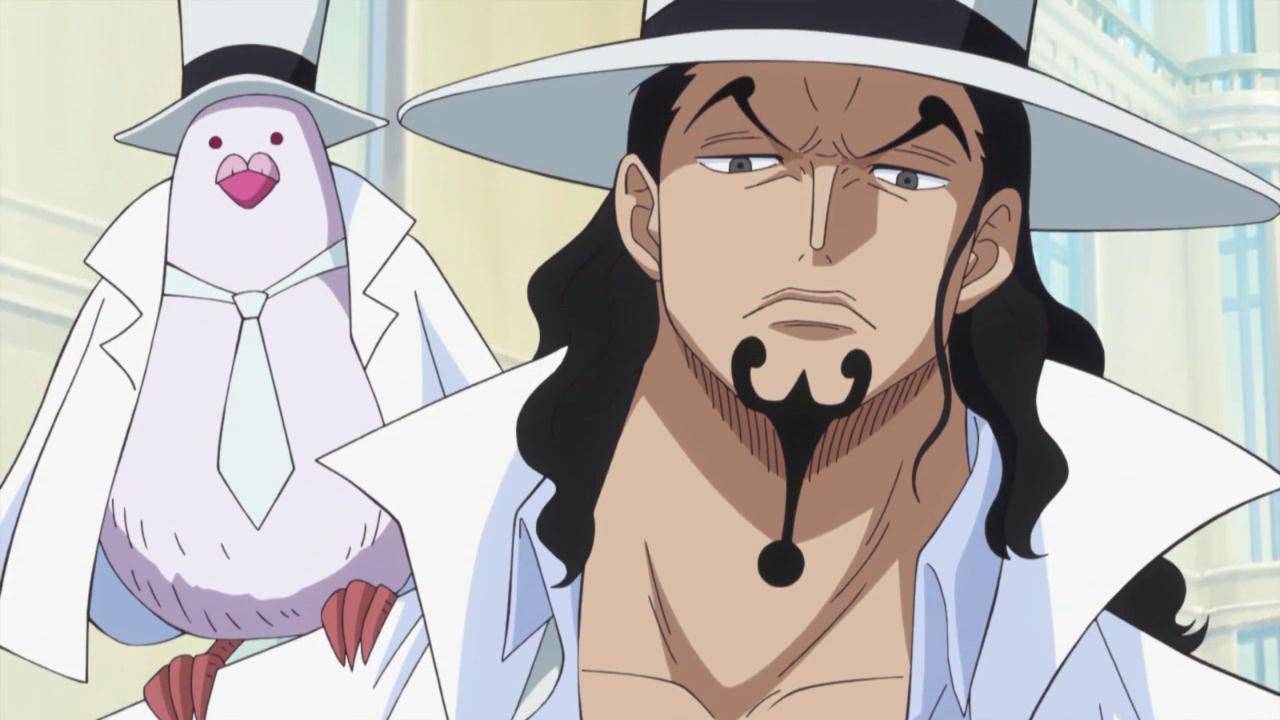 海贼王cp0任务屡屡失败老大为何不被处罚世界政府不敢动