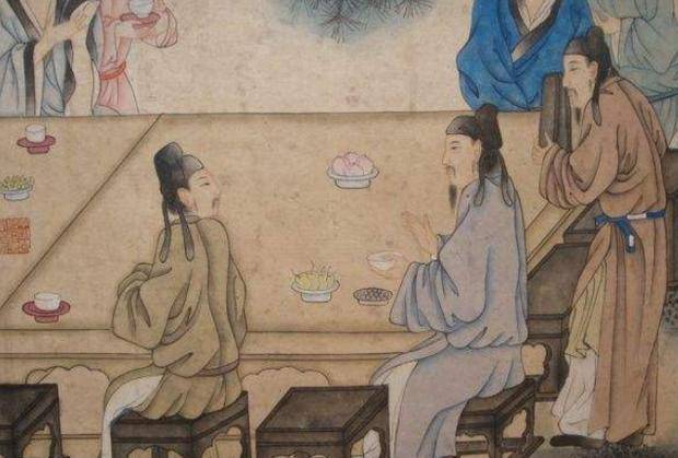古代宴饮趣谈:古人高级宴会的乐趣,尽在文人的“宴饮诗”中-搜狐大视野-搜狐新闻