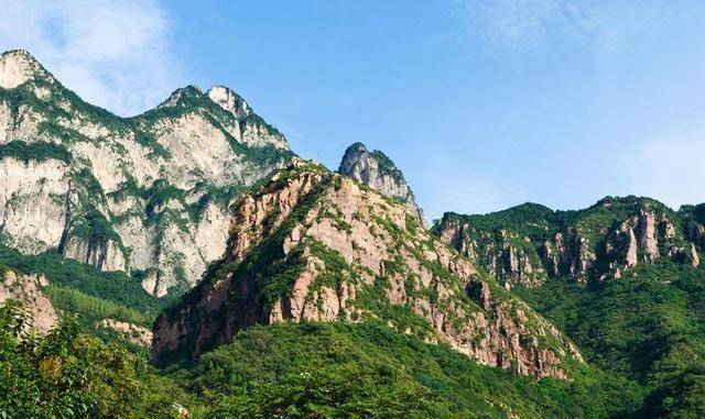 原創身為山東人的你知道山東和山西中的山指的是哪座山嗎