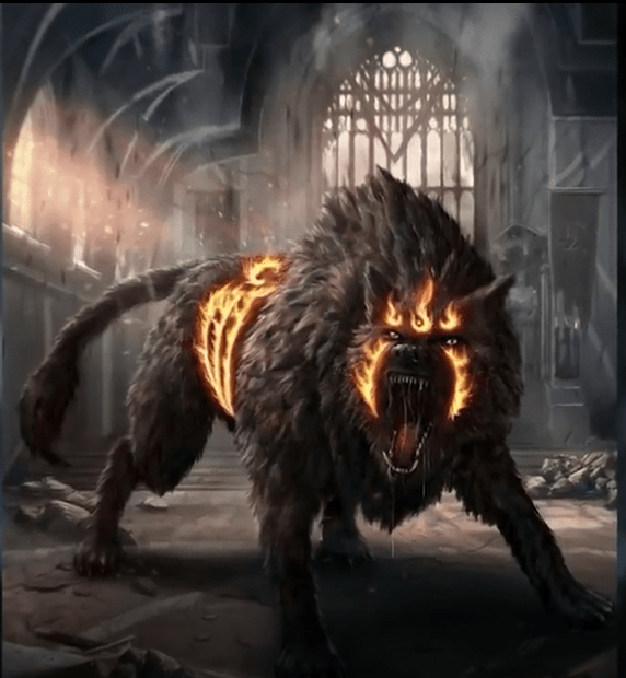 中土世界妖狼和吸血鬼的历史(一)_手机搜狐网