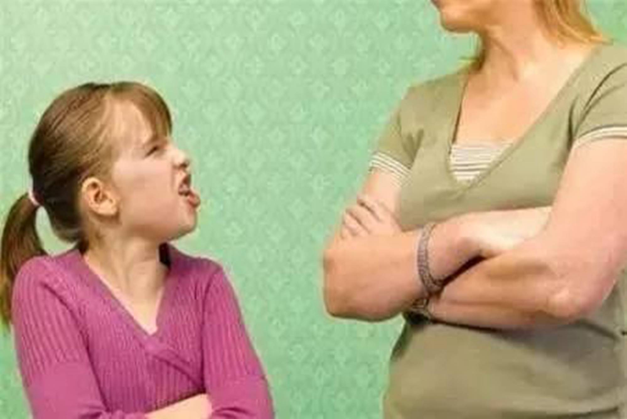 原创孩子总是顶嘴怎么办家长的3句话孩子受益一生