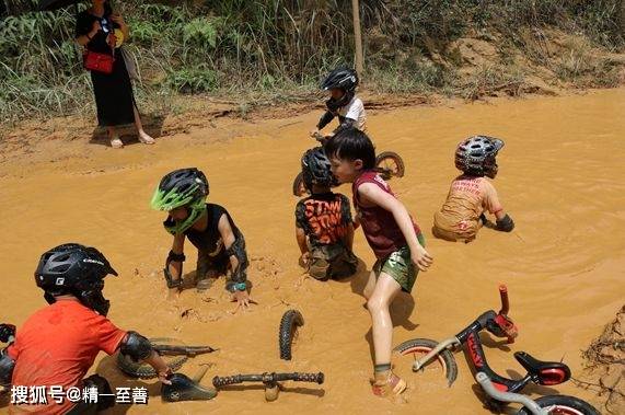 puky清洗指南 勇闯泥潭 夏天怎么过?