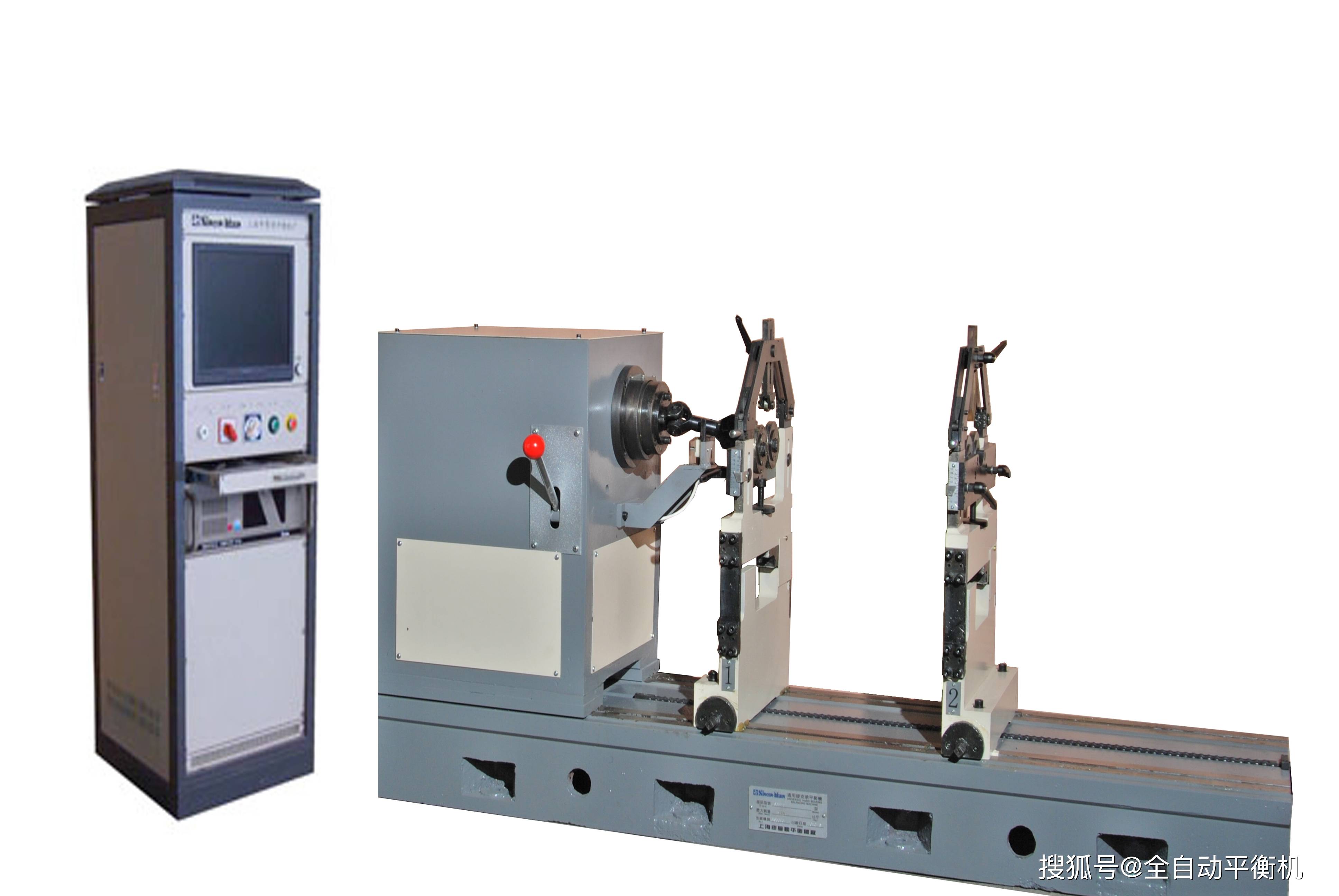 刷辊/轧辊动平衡校正专用申曼动平衡机