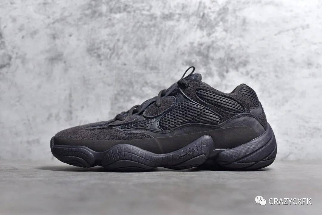 阿迪达斯 adidas yeezy 500 adiprene 侃爷椰子复古老爹鞋_手机搜狐网