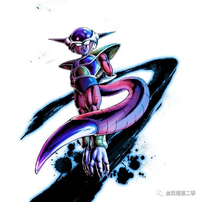 龙珠图集:弗利萨团队