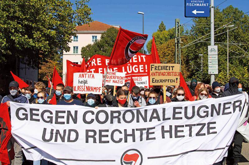 德国疫情"亮红灯" 柏林宣布宵禁