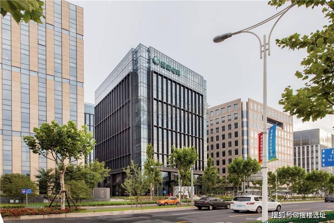 上海浦东新区写字楼出租/办公楼租赁/宝武大厦_手机搜狐网