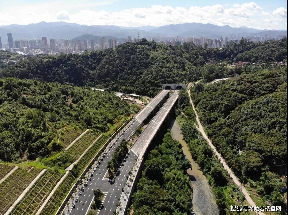 璀璨闪耀!探访龙岩市重点项目龙岩红炭山康养基地