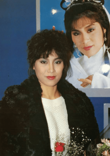 香港九十年代武打女星图片