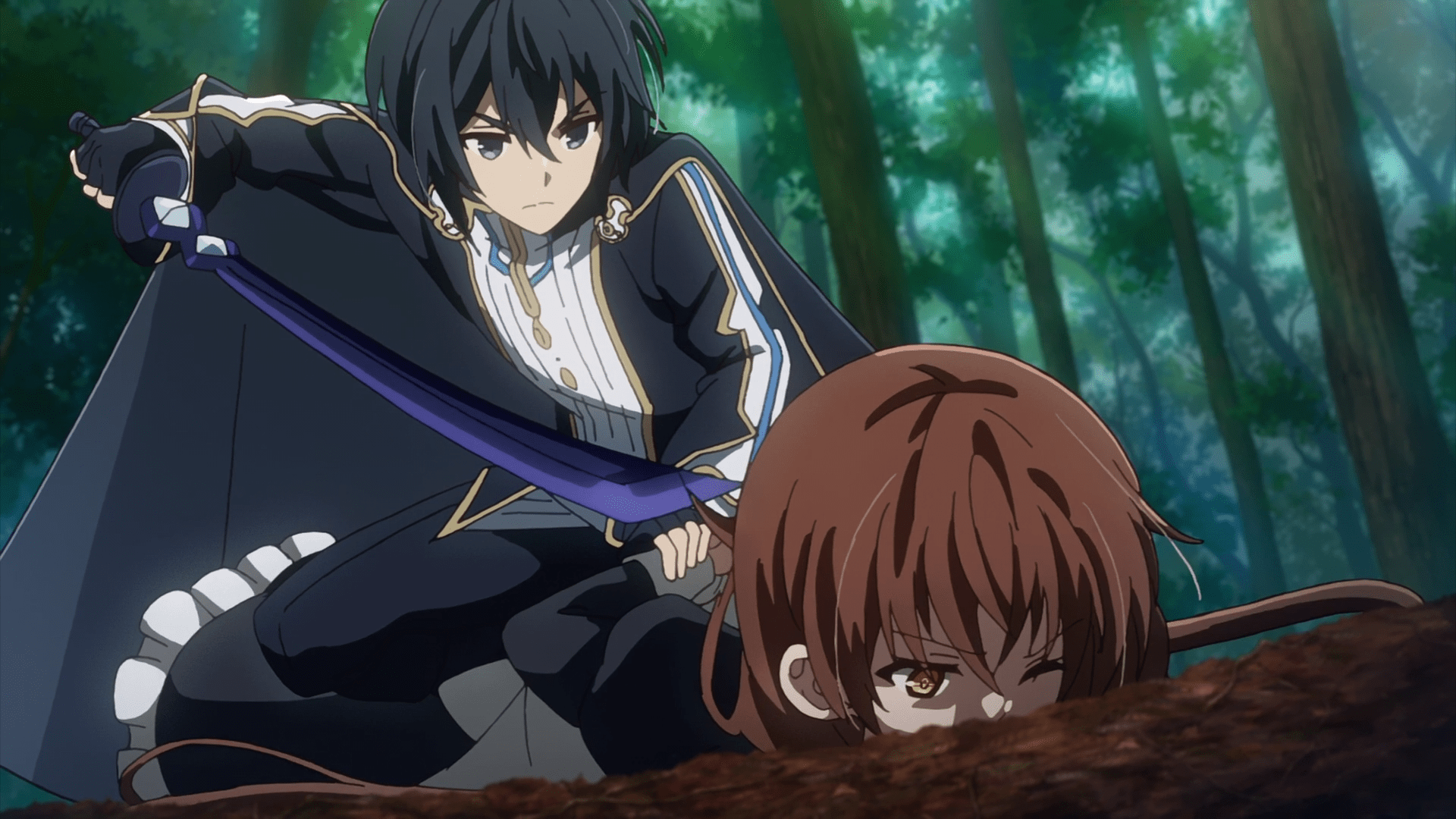 伊斯卡被他的队友称为"厌恶战斗的战斗狂",这个称号就足以看出他心中