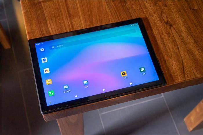 坚守中国芯台电m40平板体验