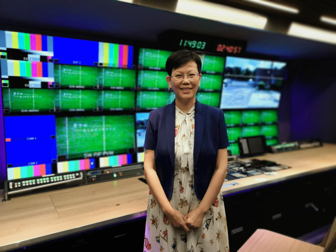 中山广播电视台4K超高清转播车交付使用