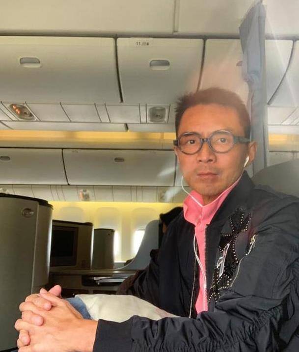 tvb男星林利被老婆曝光与异性聊天记录,却称不懂家事不要外泄