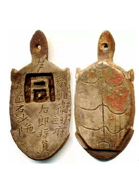 唐代身份证的发展与变迁:鱼符,出入各地的通行证