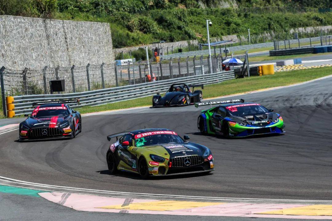 climax racing 极点赛车:"蛮牛"出击!首战告捷展现强大实力!