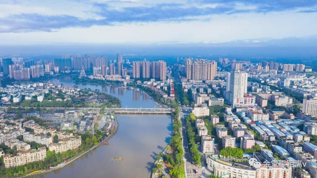 成都港获批,金堂将建4大码头群,30余个码头!