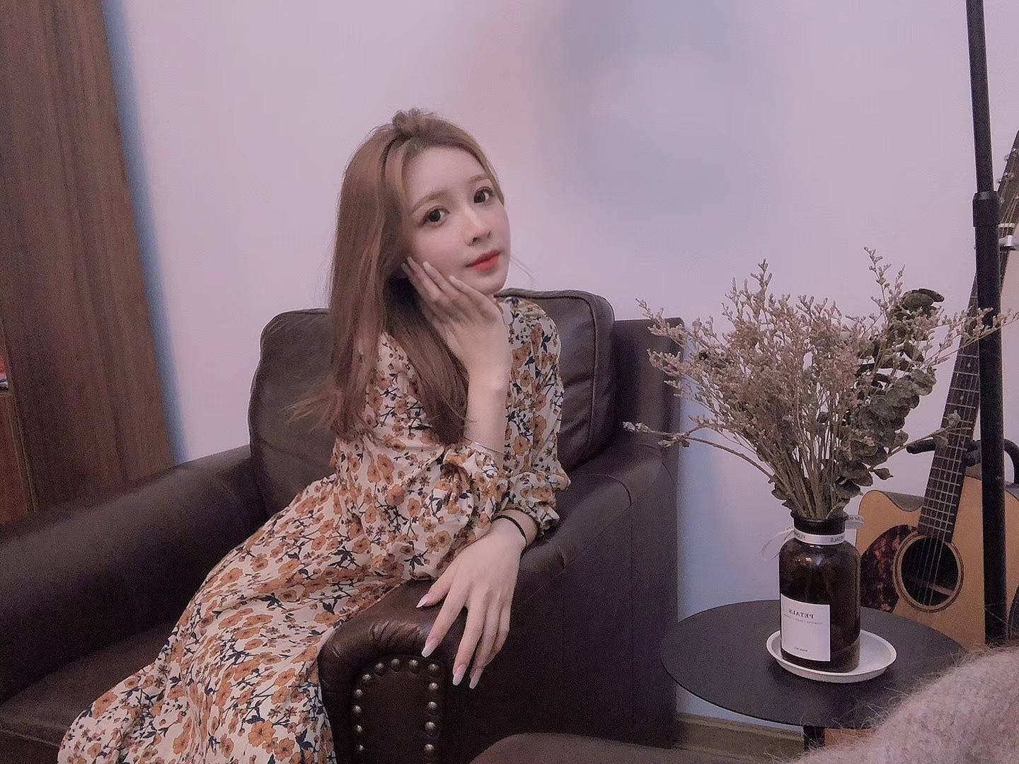 日升文化主播驾到性感的代名词跃动精灵慧儿