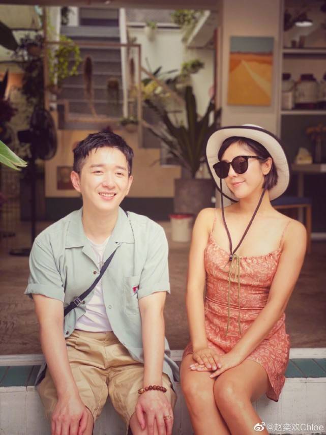 原创宅男女神赵奕欢自爆拍吻戏心跳加速男友听完醋坛打翻难以接受