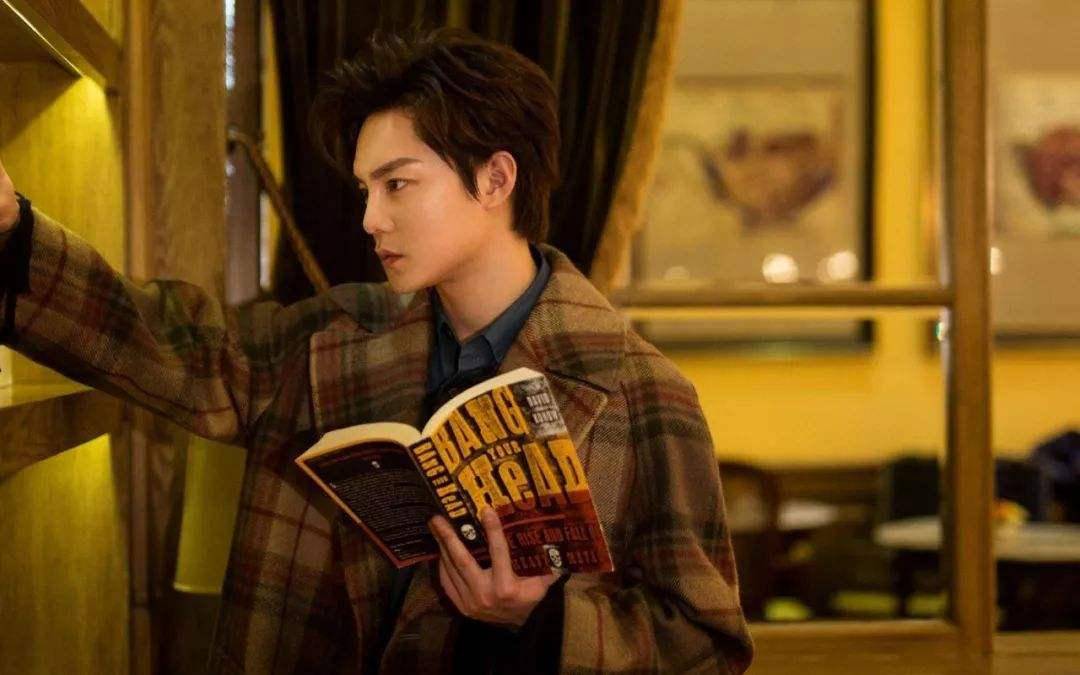 原创潮汐海灵尹正大器晚成的演员自带bgm的男人