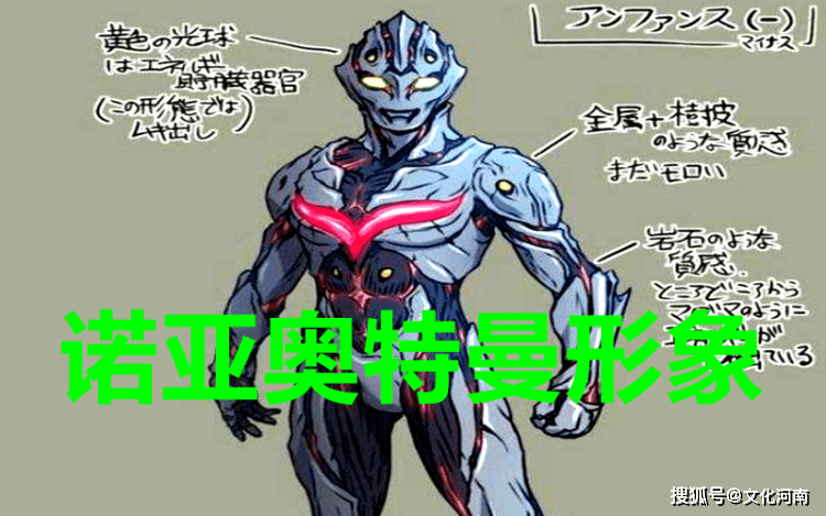 奥特曼神秘四奥初稿形象来了雷杰多修改9次才确定