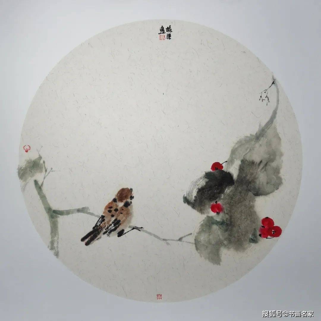 [艺术中国 ]—— 高栋梁绘画作品鉴赏