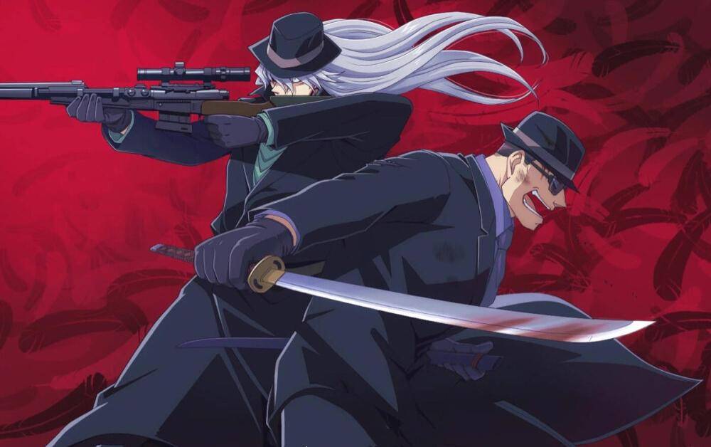 黑衣人中被低估的大佬,他是除了琴酒以外,单兵作战能力最强的人_组织