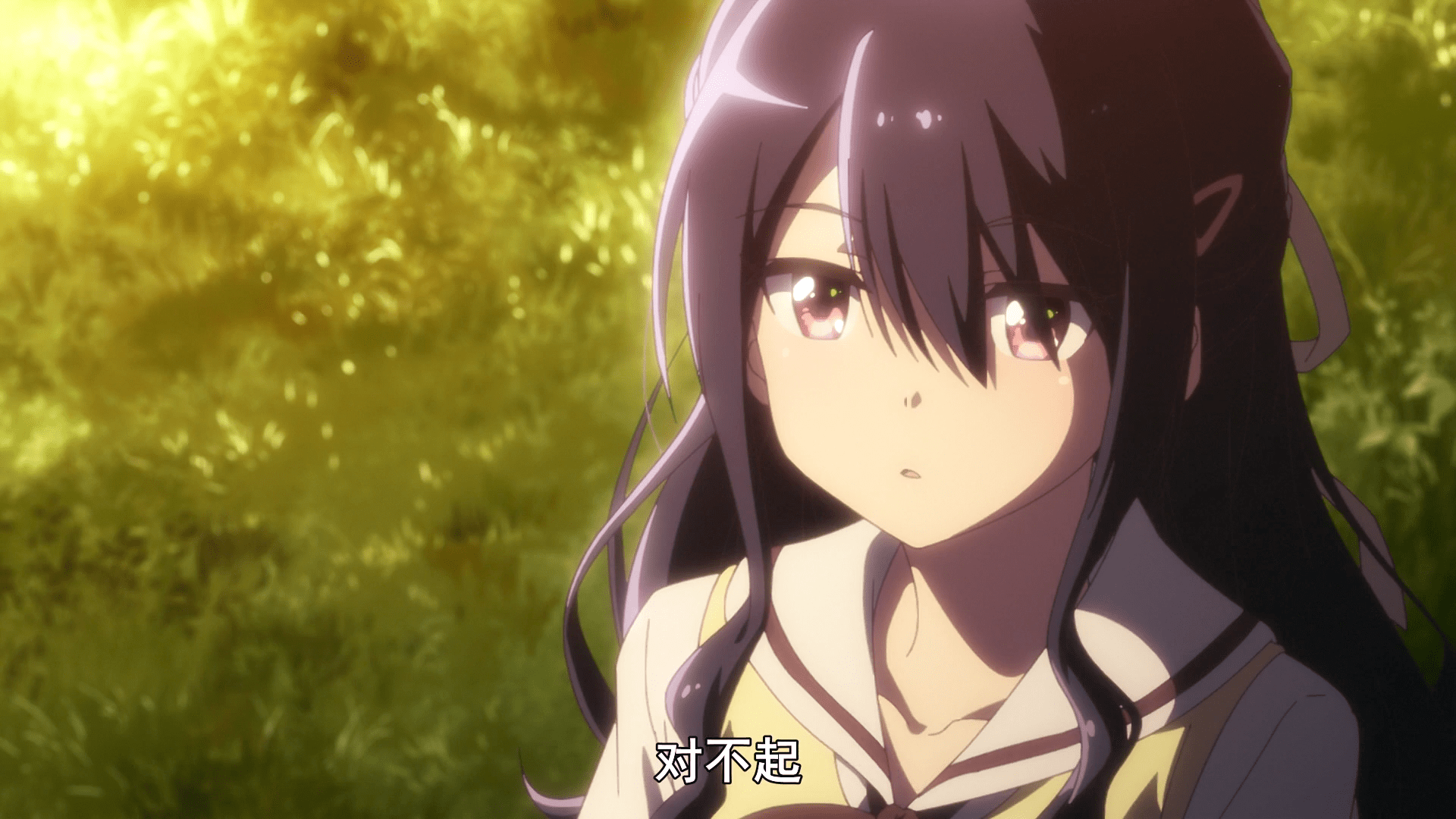 成神之日开播第一集就打棒球女主角身份成谜