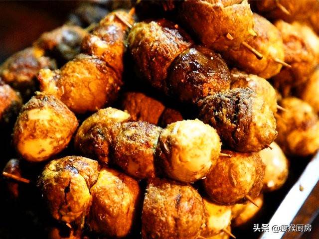 活珠子的营养价值活珠子到底能不能吃