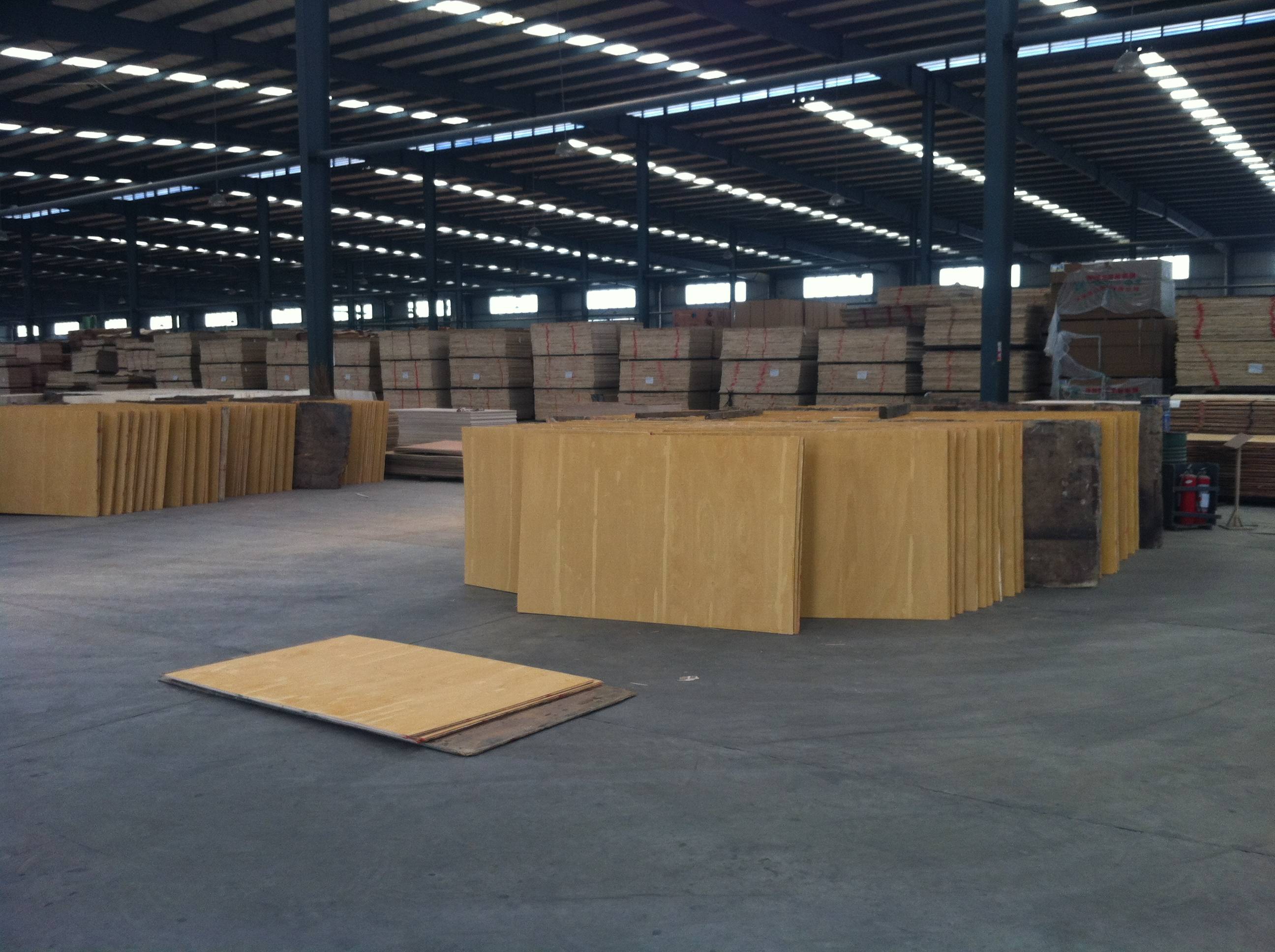 脚手板原材料的选择