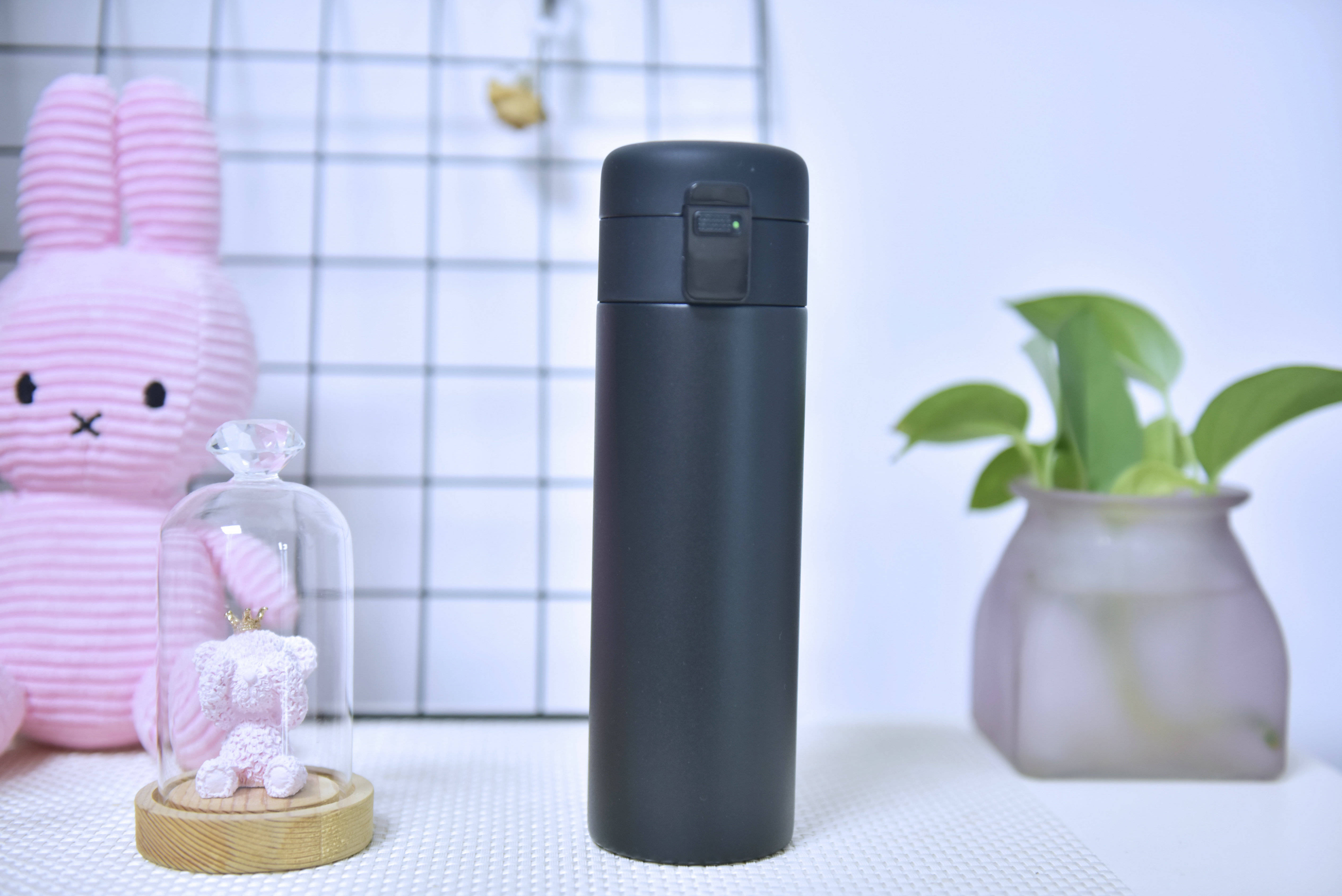 冬天的第一杯热茶华为智选智能水杯给你!_手机搜狐网