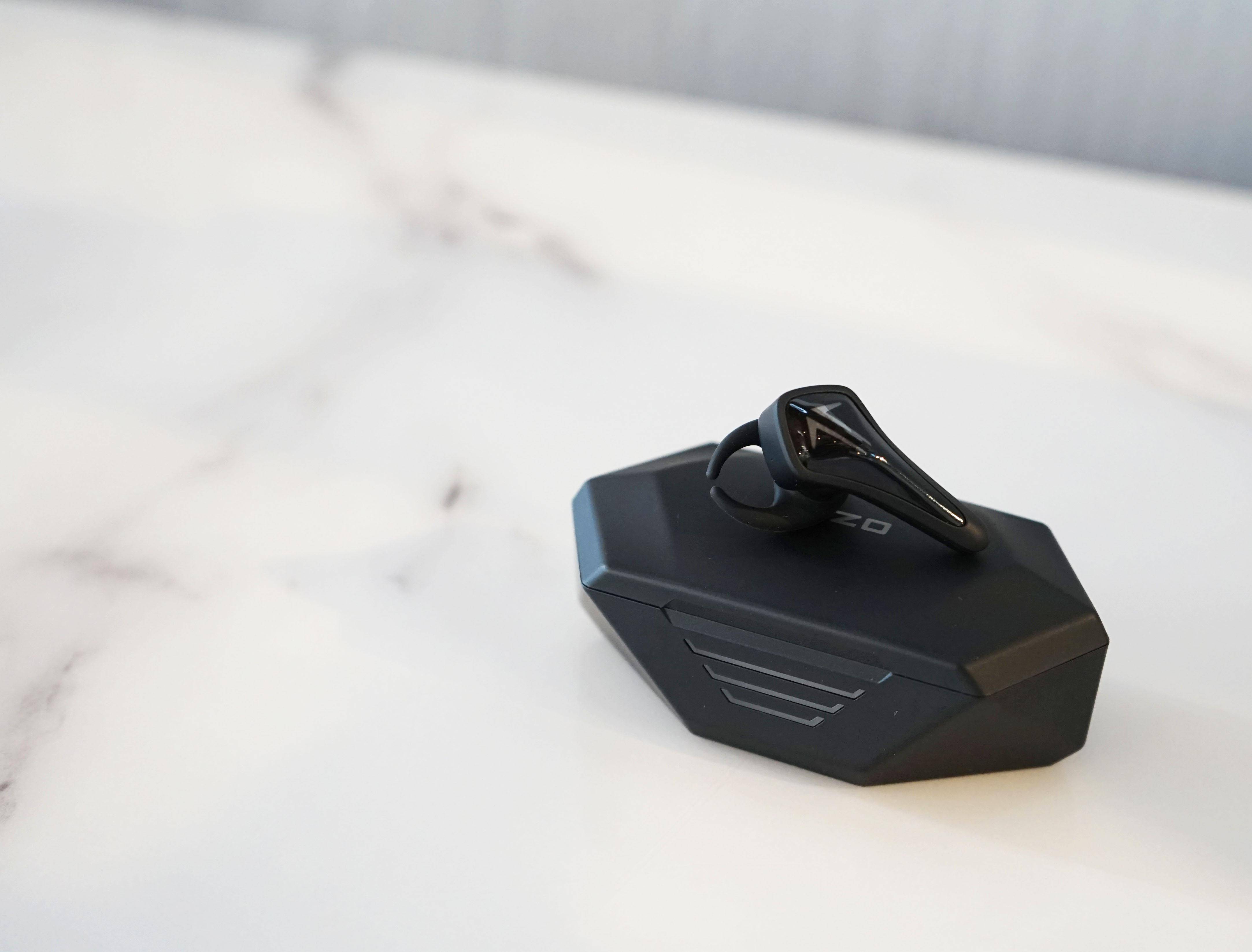 原创tezospark火花电竞耳机评测狼队正名这才是真游戏