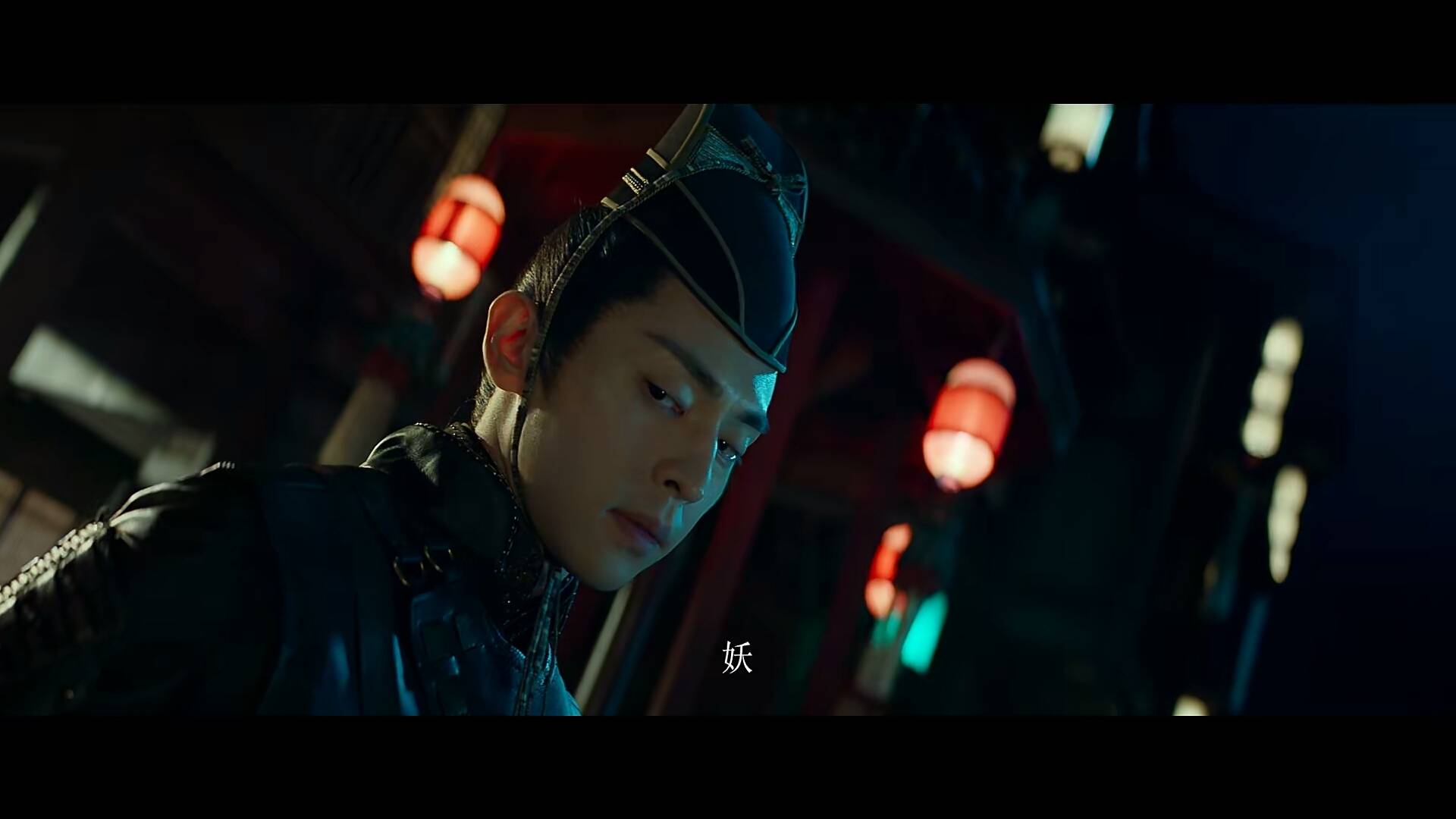 《晴雅集》预告来袭,邓伦身材胖10斤,贵公子演成了太监!