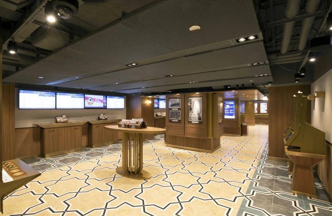 aquisfarm雅士牧场香港赛马会北角场外投注处10月12日以全新面貌重开