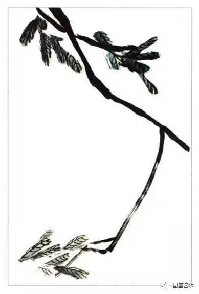 图文教程:写意桃画法