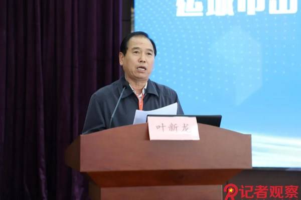 运城市卫健委主任叶新龙同志讲话刘玉峰院长指出了新生儿耳聋基因筛查