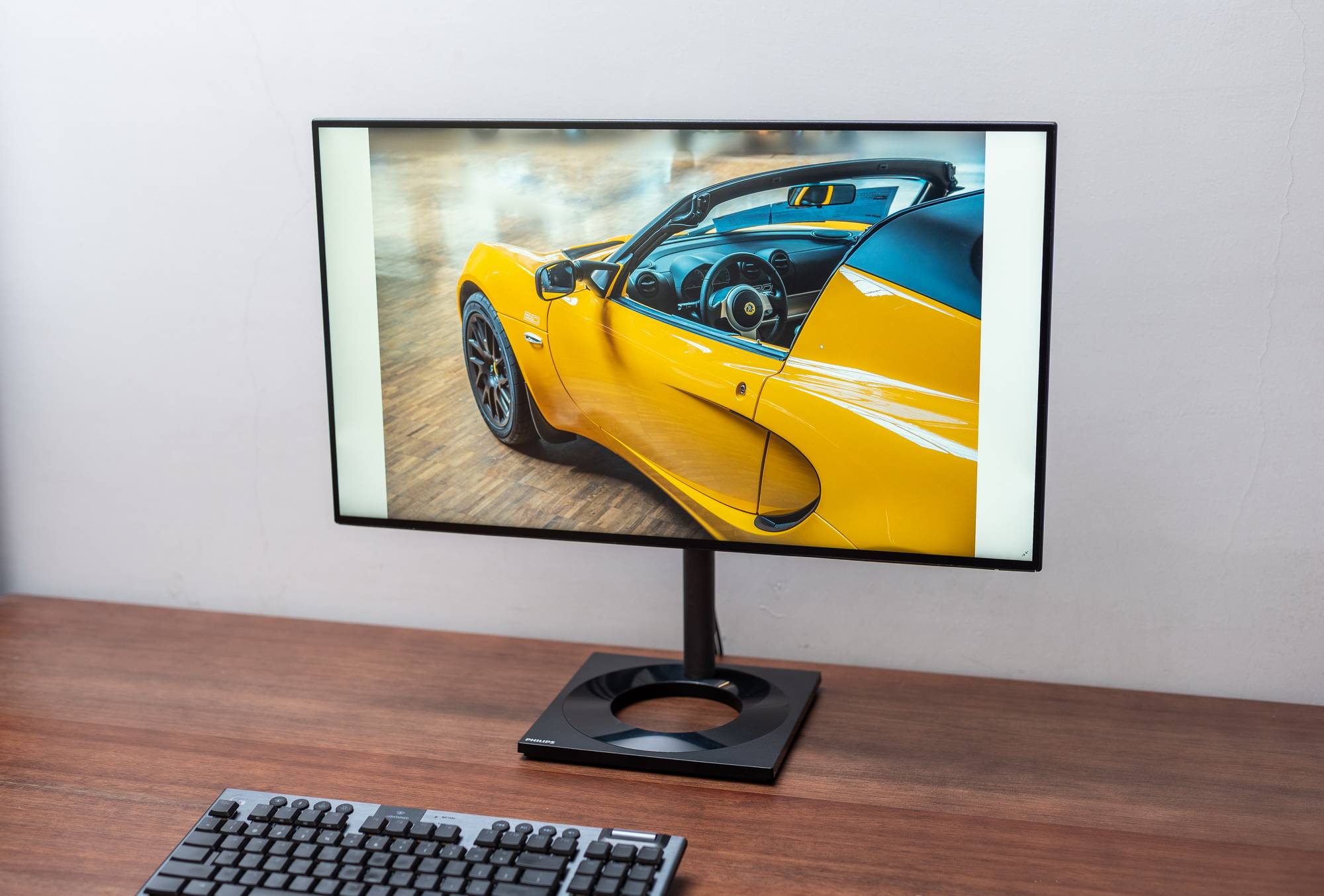 在告别边框的路上飞利浦版全面屏显示器279c9