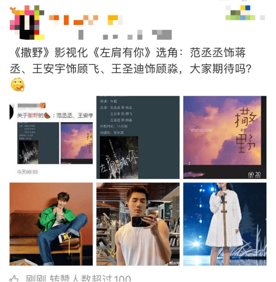 范丞丞演耽改剧《撒野》,没有范冰冰支持,他的演艺道路艰难许多