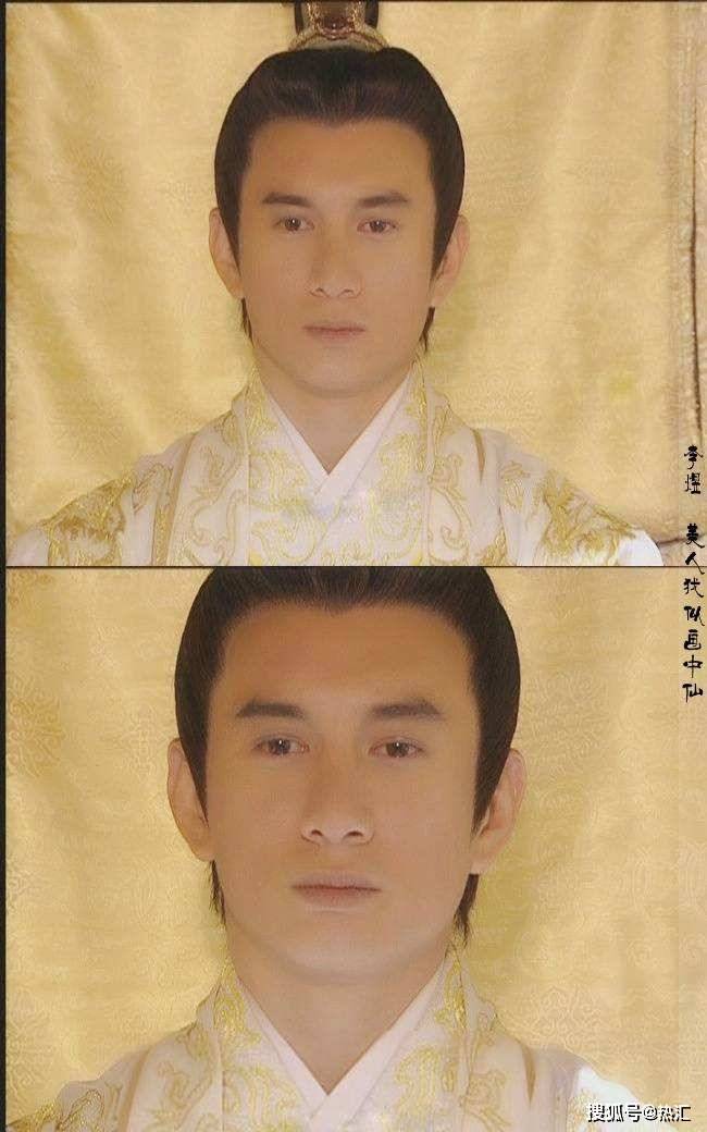 问君能有几多愁刘涛颜值巅峰吴奇隆饰演的李煜太渣了