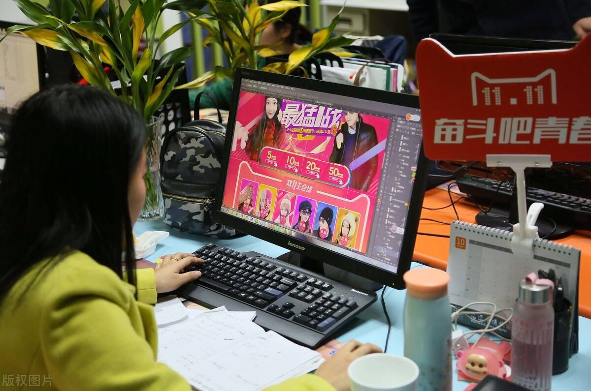 做美工死路一条美工的出路在哪里