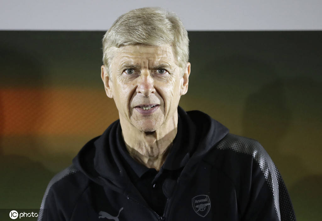 温格看好阿尔特塔带队争冠,只是花钱多到惊讶