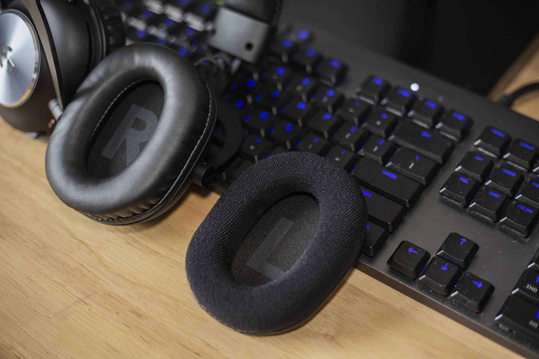 游戏玩家新伙伴罗技gprox无线游戏耳机的进击体验