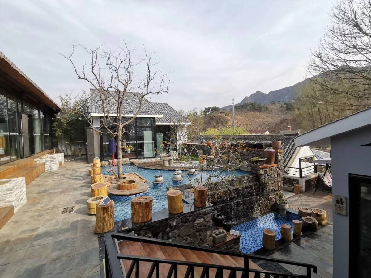 一套院子一晚15000元民宿价格是否虚高