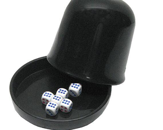 酒吧骰子怎么玩新手五个骰子叫点技巧分享