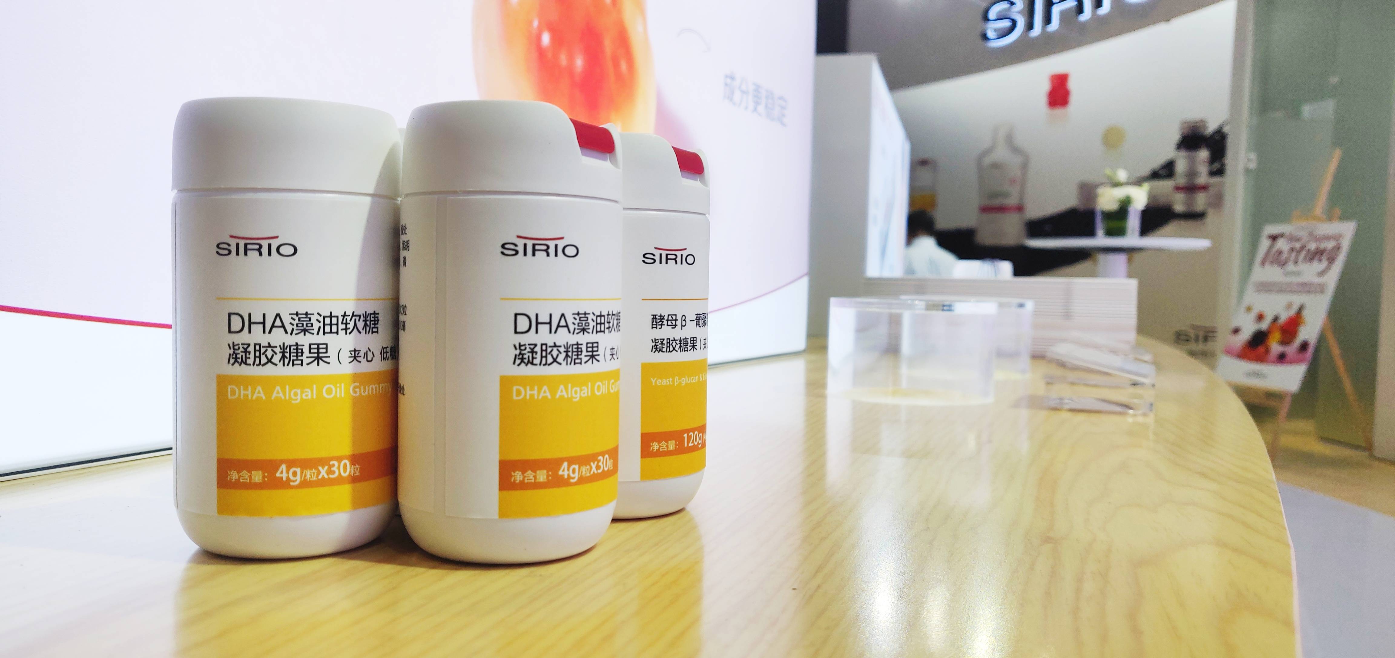 仙乐健康亮相2020年cbme孕婴童展