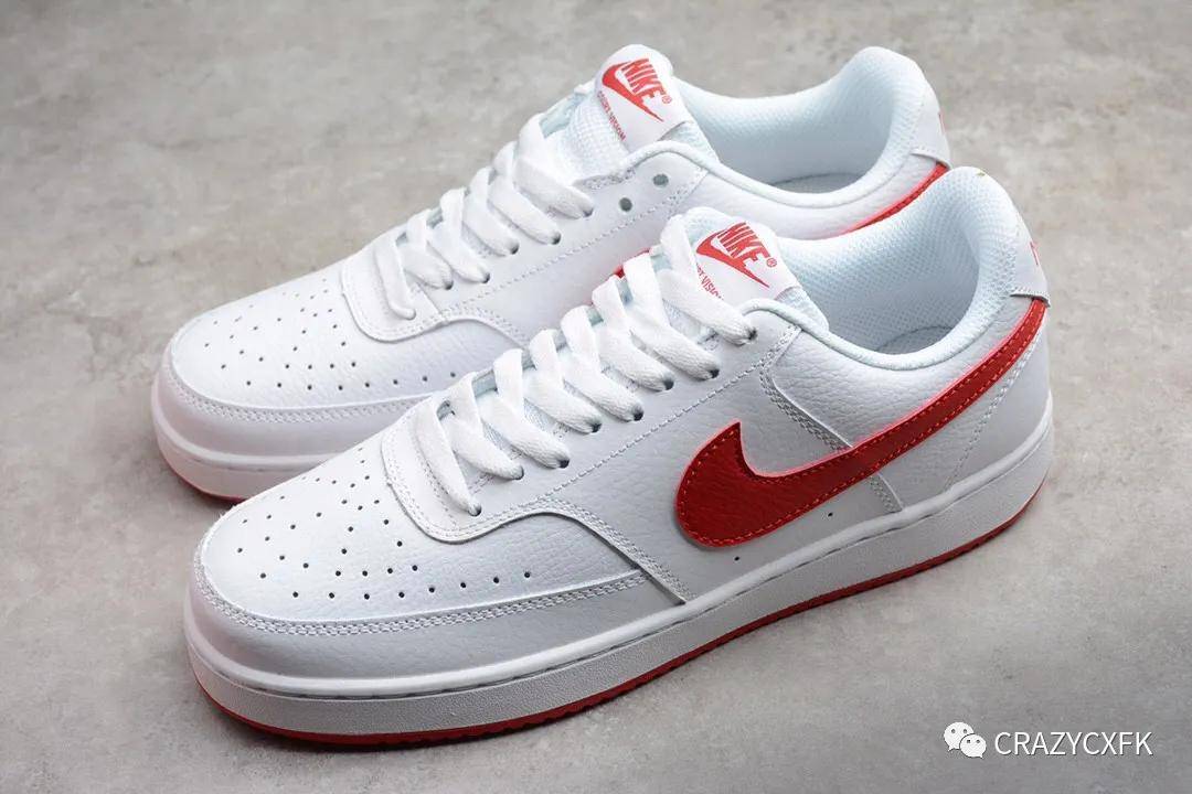 耐克nikecourtvisionlow板鞋cd5463