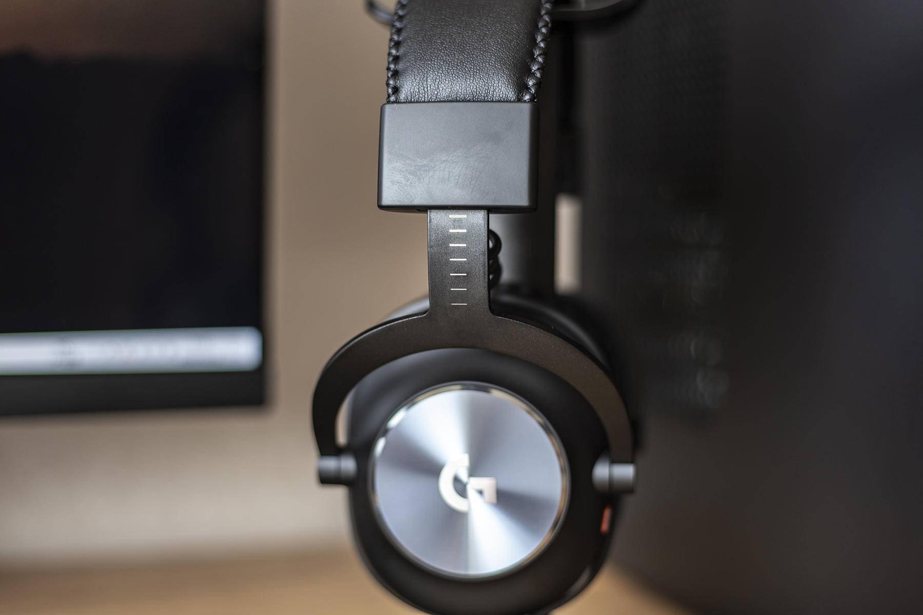 游戏玩家新伙伴罗技gprox无线游戏耳机的进击体验